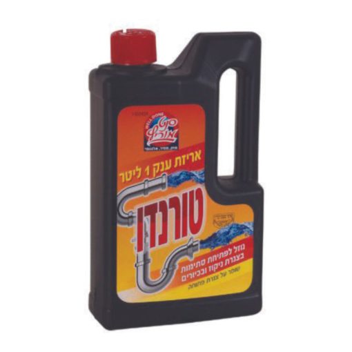 פותח סתימות טורנדו